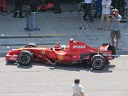 Saturday Practice and Qual 150